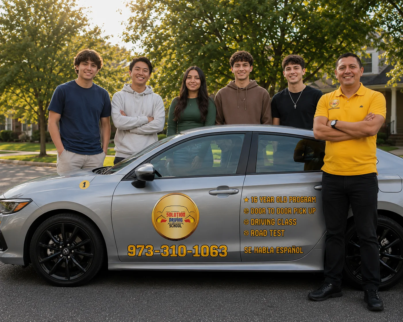 Program for 16-Year-Old Teens